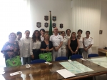 Terziario Donna Confcommercio incontra le donne della Guardia Costiera - Terziario Donna Pesaro e Urbino